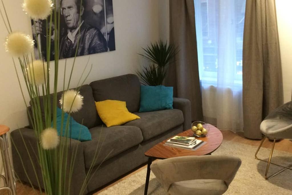 Appartement Grande Chaussee ליל מראה חיצוני תמונה